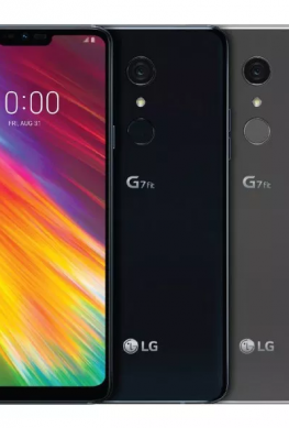 Смартфон LG Q9 может оказаться просто переименованным LG G7 Fit